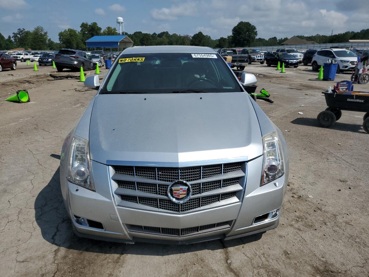 2009 Cadillac Cts Hi Feature V6 - Image 5