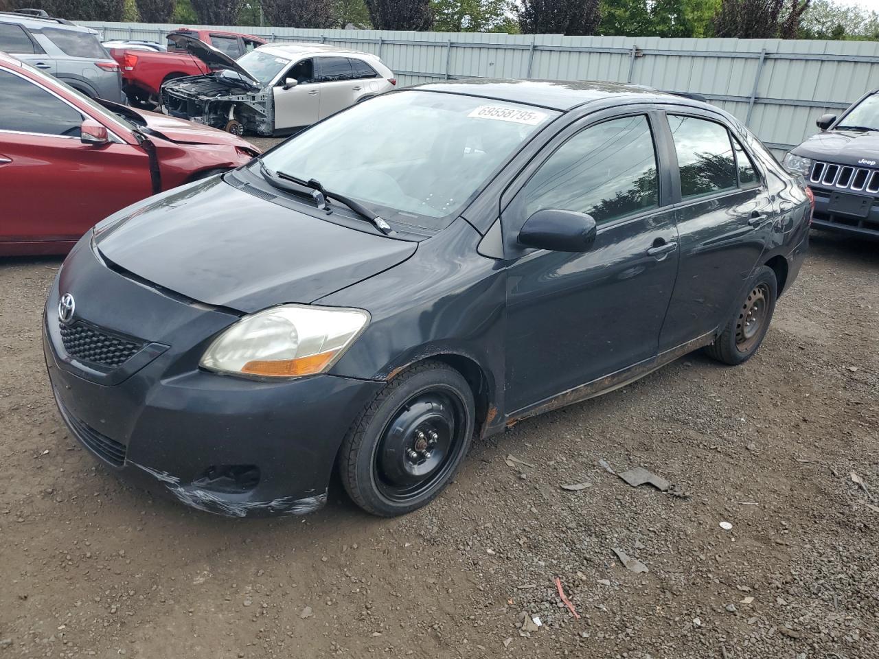 2009 Toyota Yaris