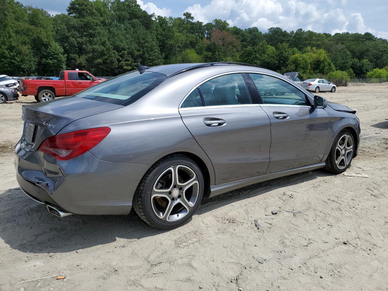 2014 Mercedes-Benz Cla 250 4Matic - Фото 3