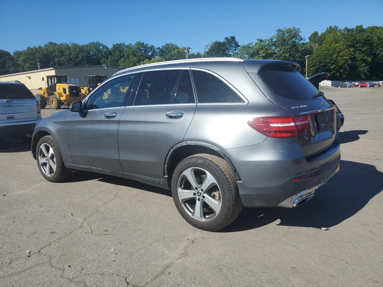 2019 Mercedes-Benz Glc 300 4Matic - Фото 2