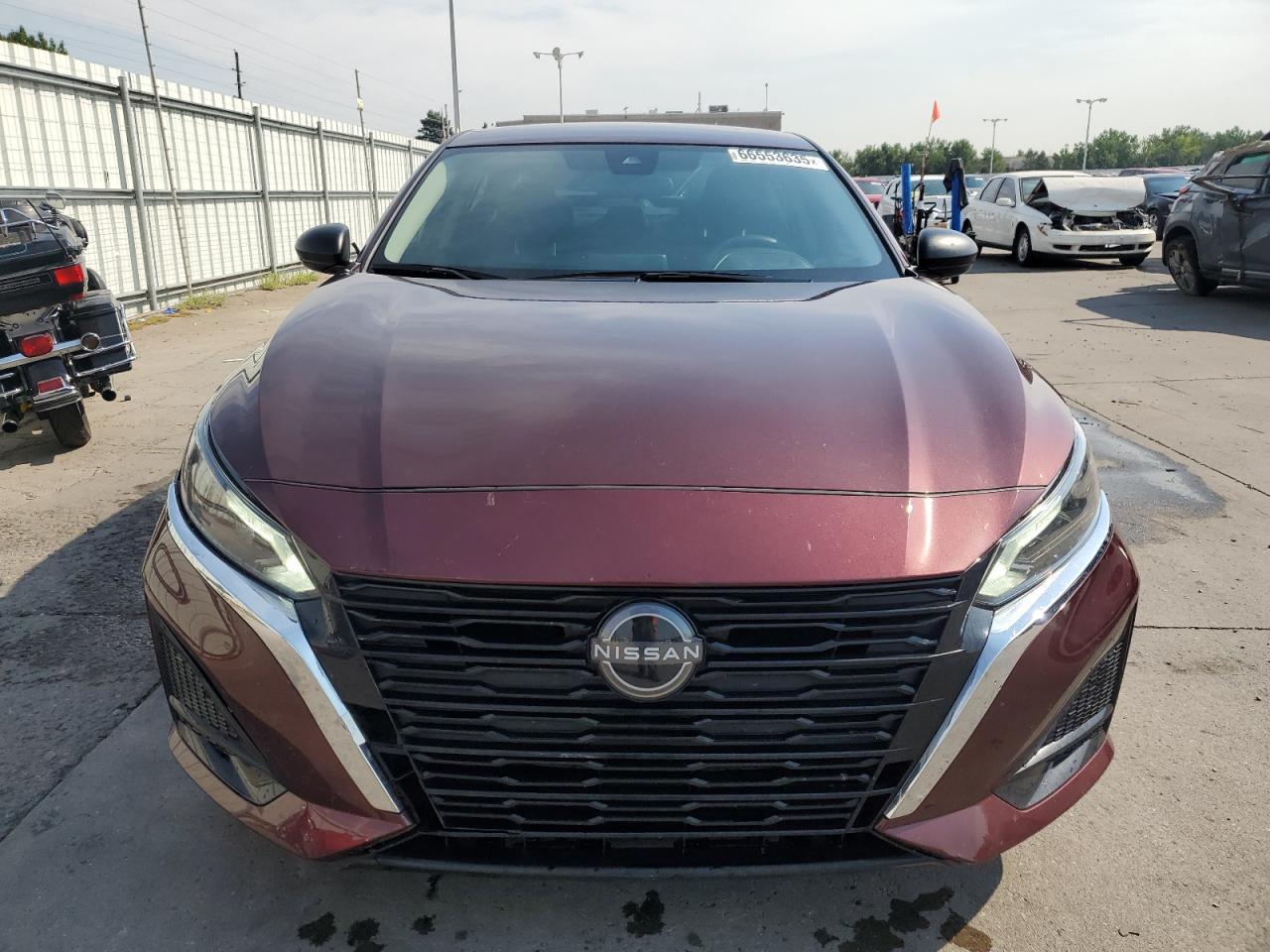 2024 Nissan Altima Sv - Фото 5