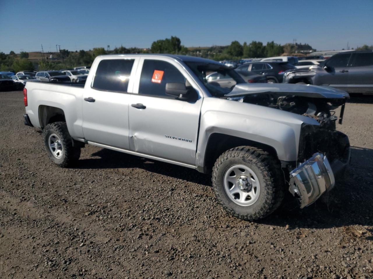 2018 Chevrolet Silverado K1500 - Фото 4