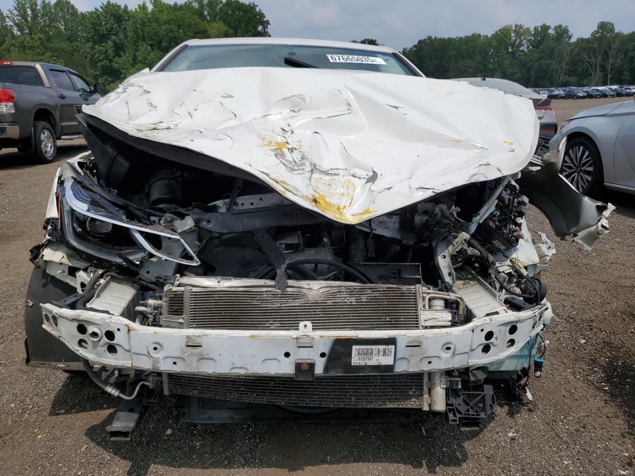2016 Chevrolet Cruze Lt - Фото 5
