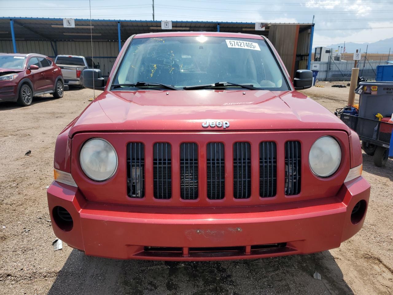 2009 Jeep Patriot Sport - Фото 5