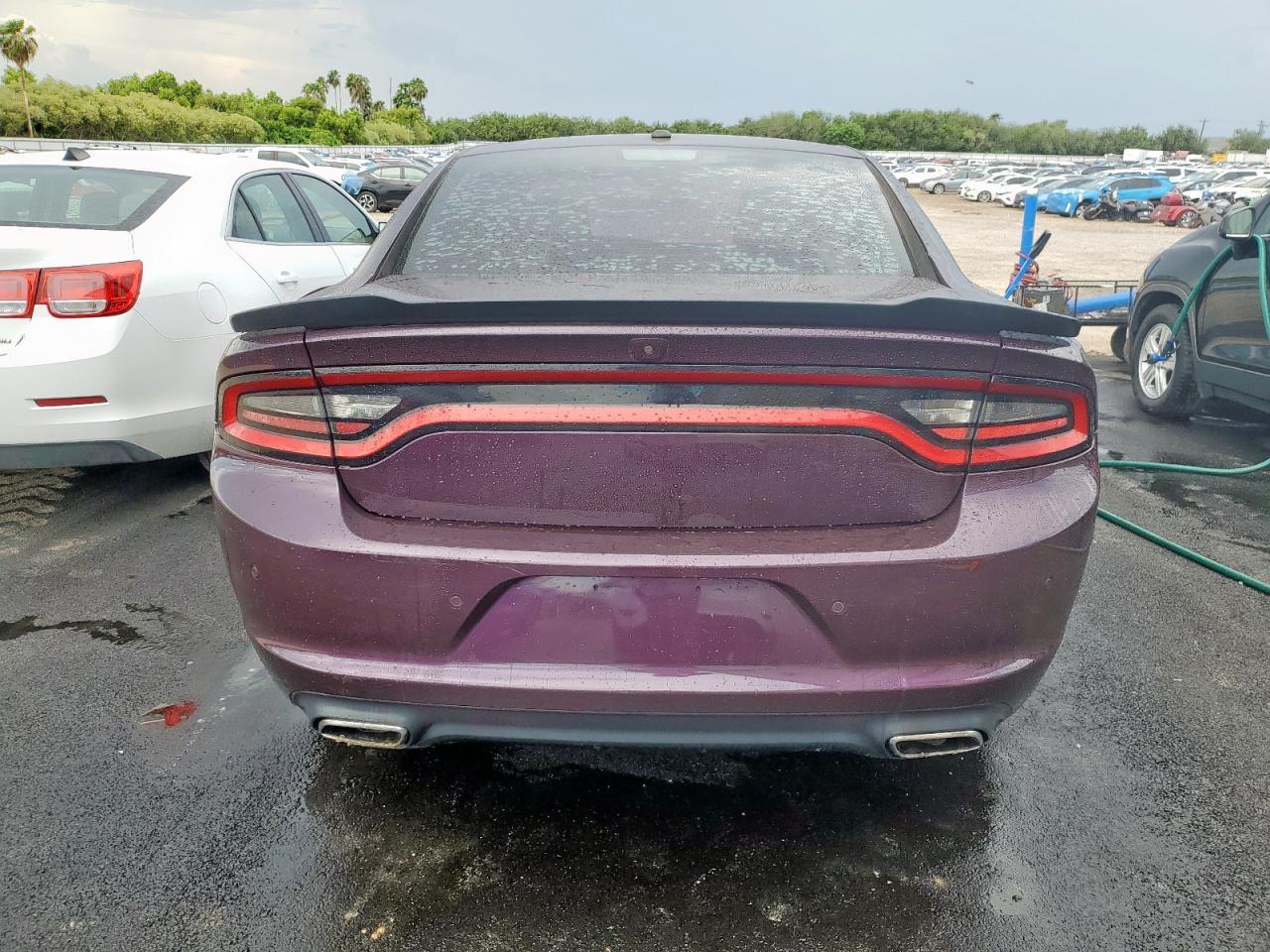 2020 Dodge Charger Sxt - Фото 6