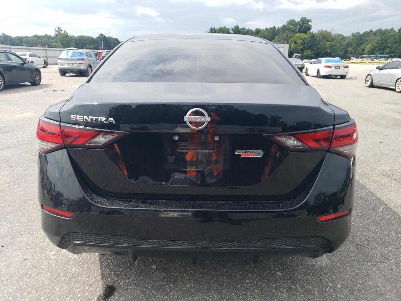 2025 Nissan Sentra S - Фото 6