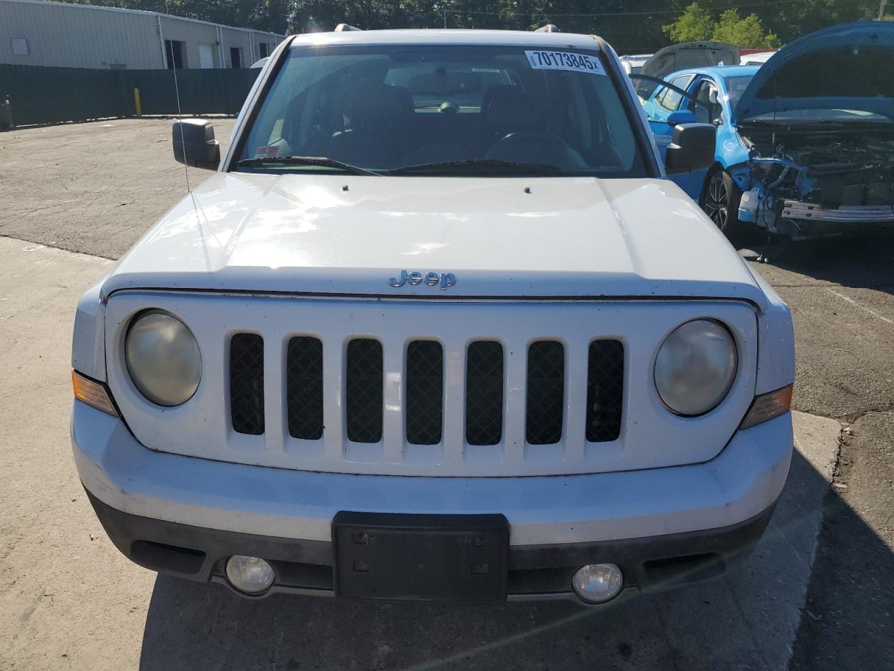 2016 Jeep Patriot Latitude - Фото 5