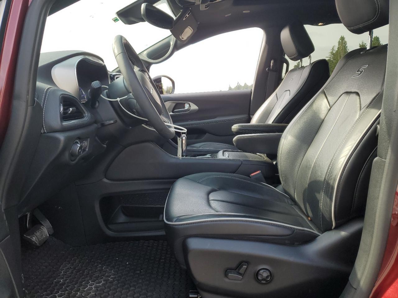2023 Chrysler Pacifica Hybrid Limited - Фото 7