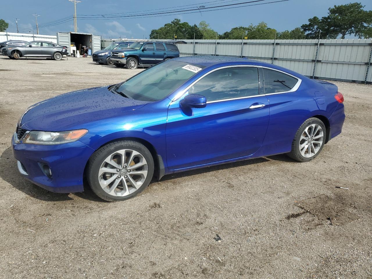 2013 Honda Accord Exl