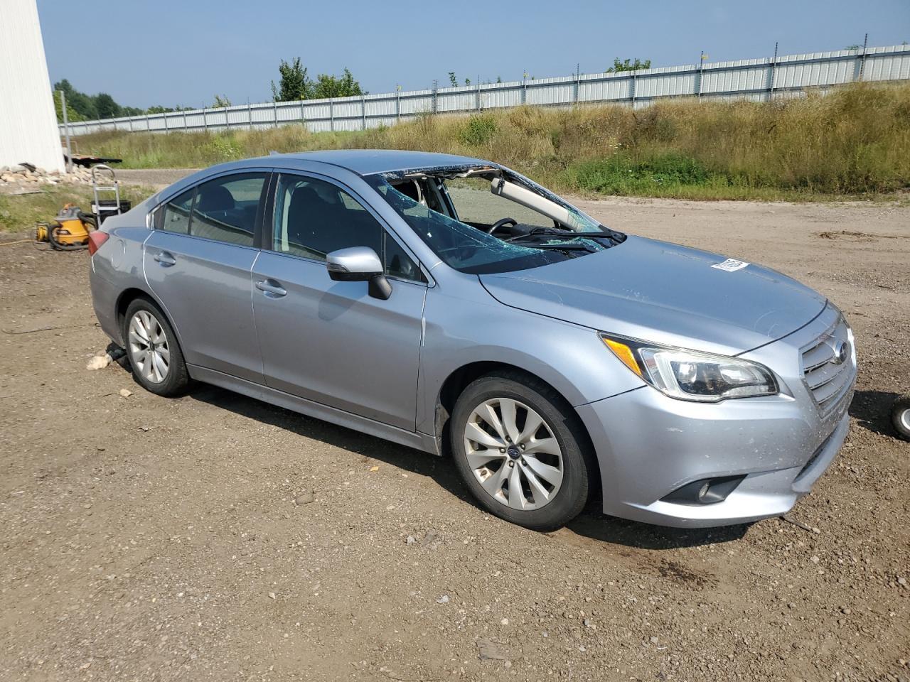 2017 Subaru Legacy 2.5I Premium - Image 4