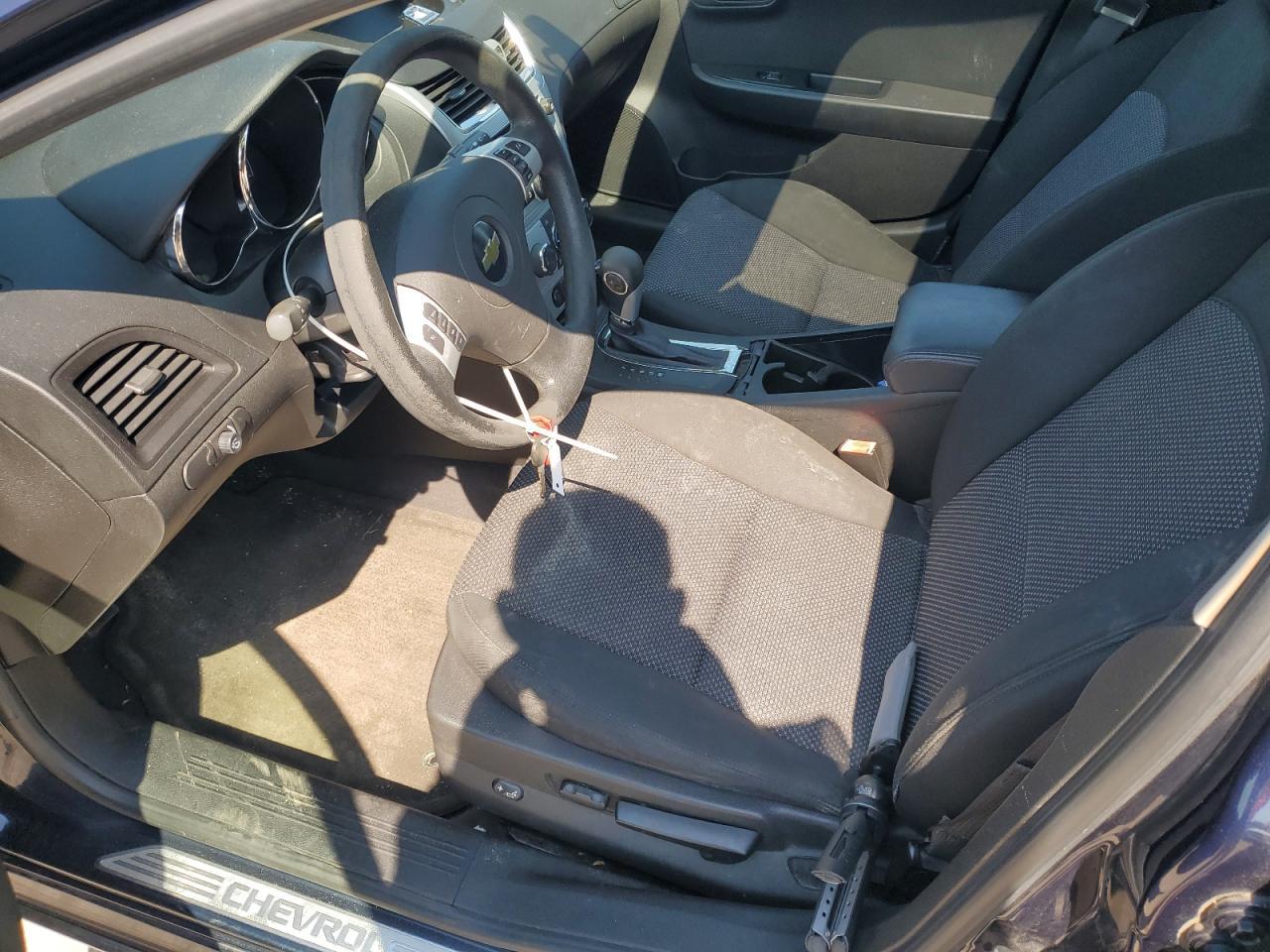 2011 Chevrolet Malibu 1Lt - Фото 7