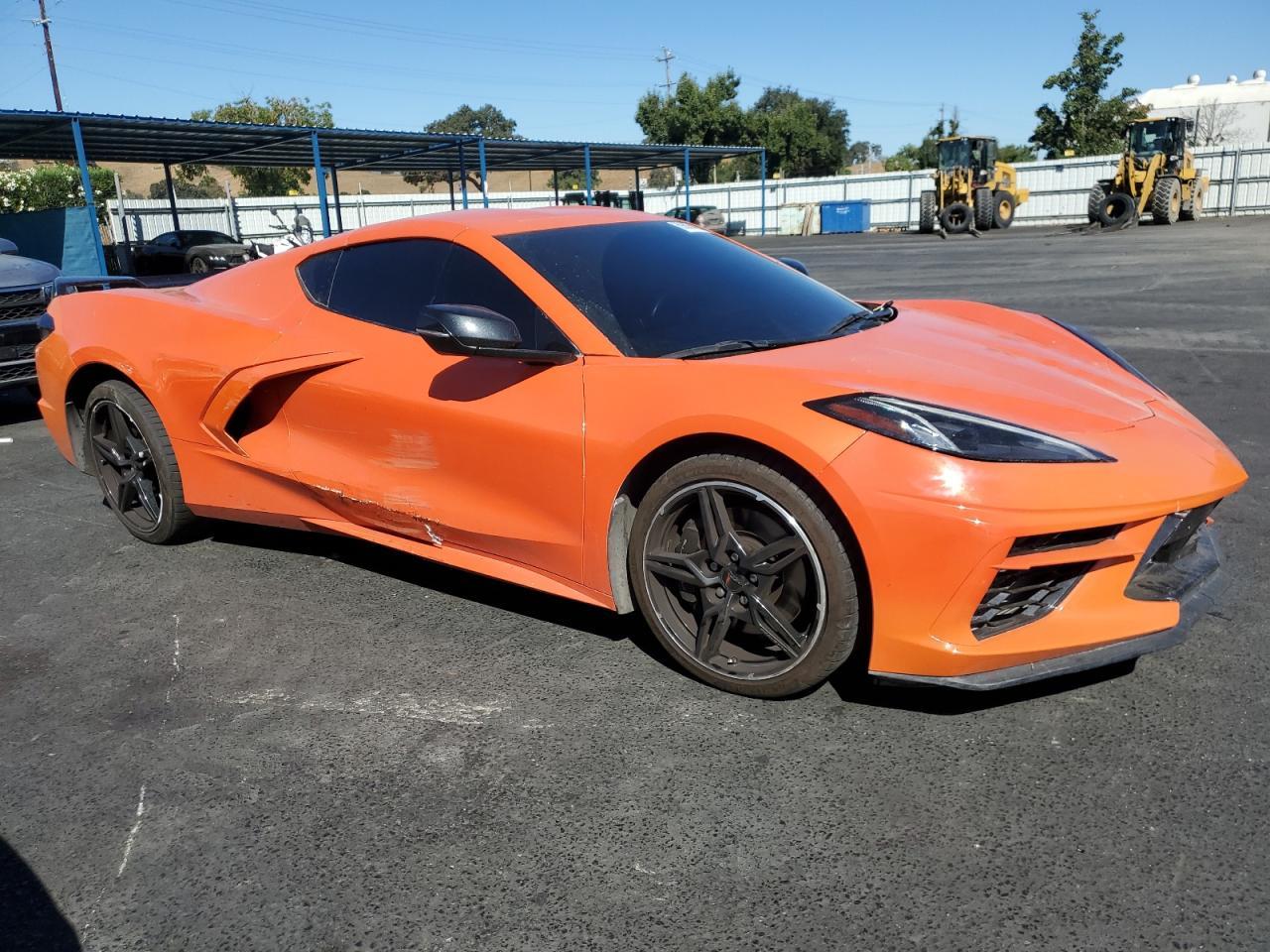 2021 Chevrolet Corvette Stingray 2Lt - Image 4