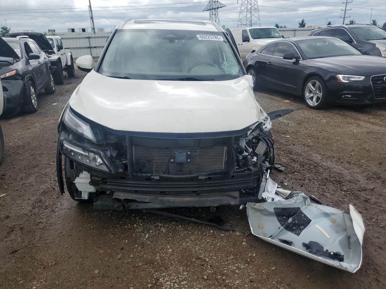 2022 Nissan Rogue Sv - Image 5