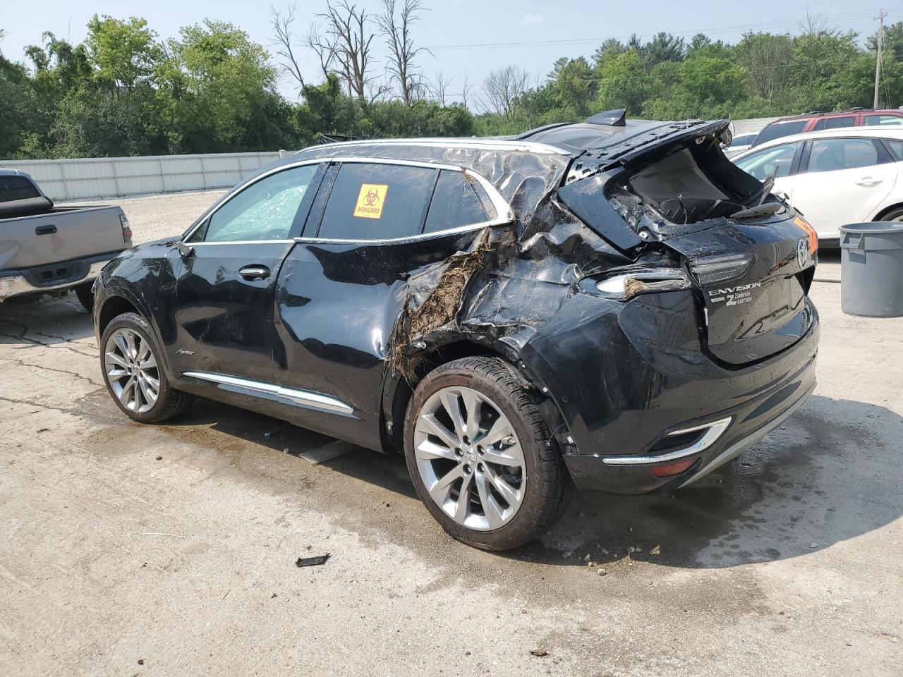 2023 Buick Envision Avenir - Фото 2