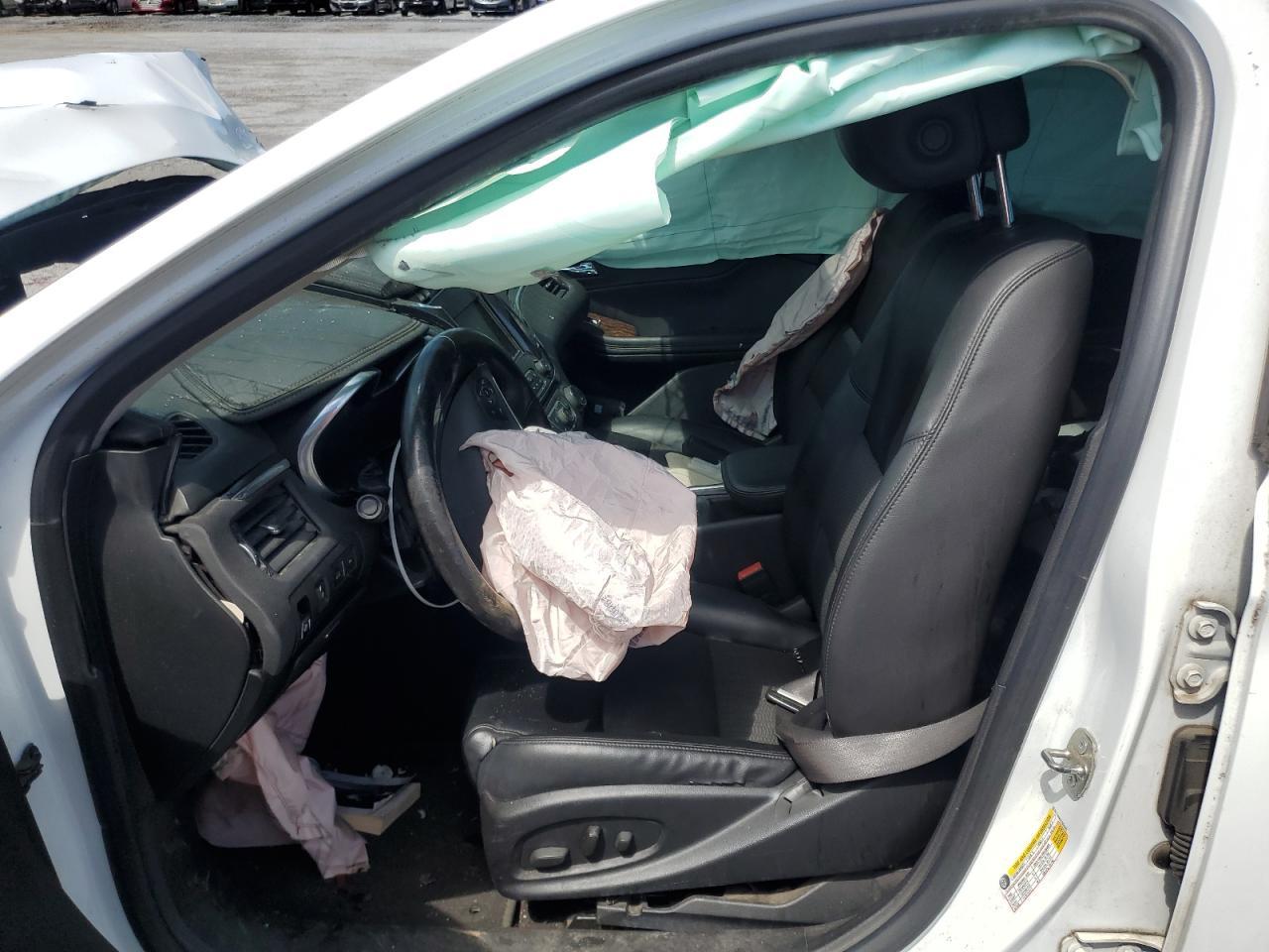 2014 Chevrolet Impala Lt - Image 7