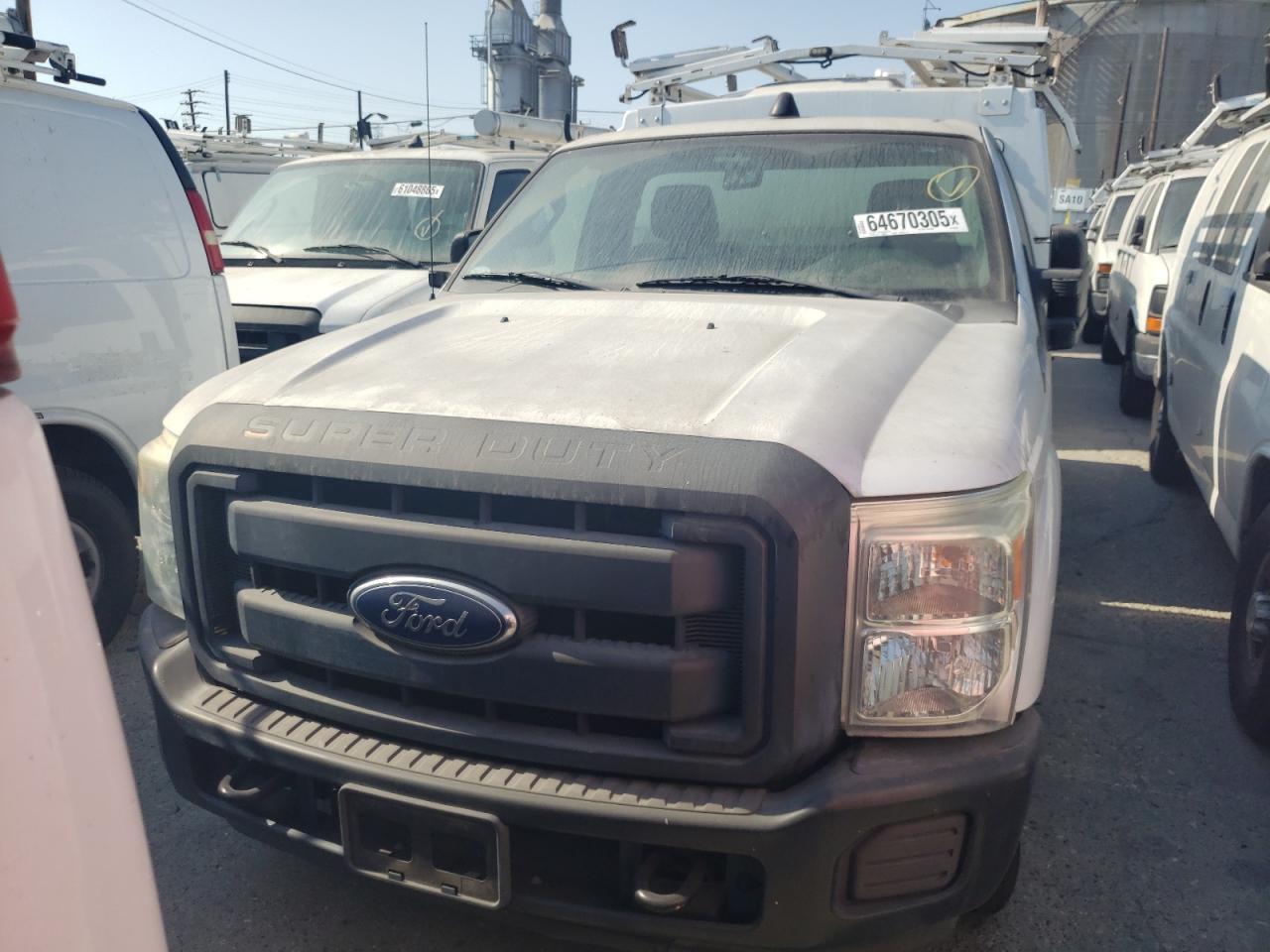 2013 Ford F350 Super - Фото 5