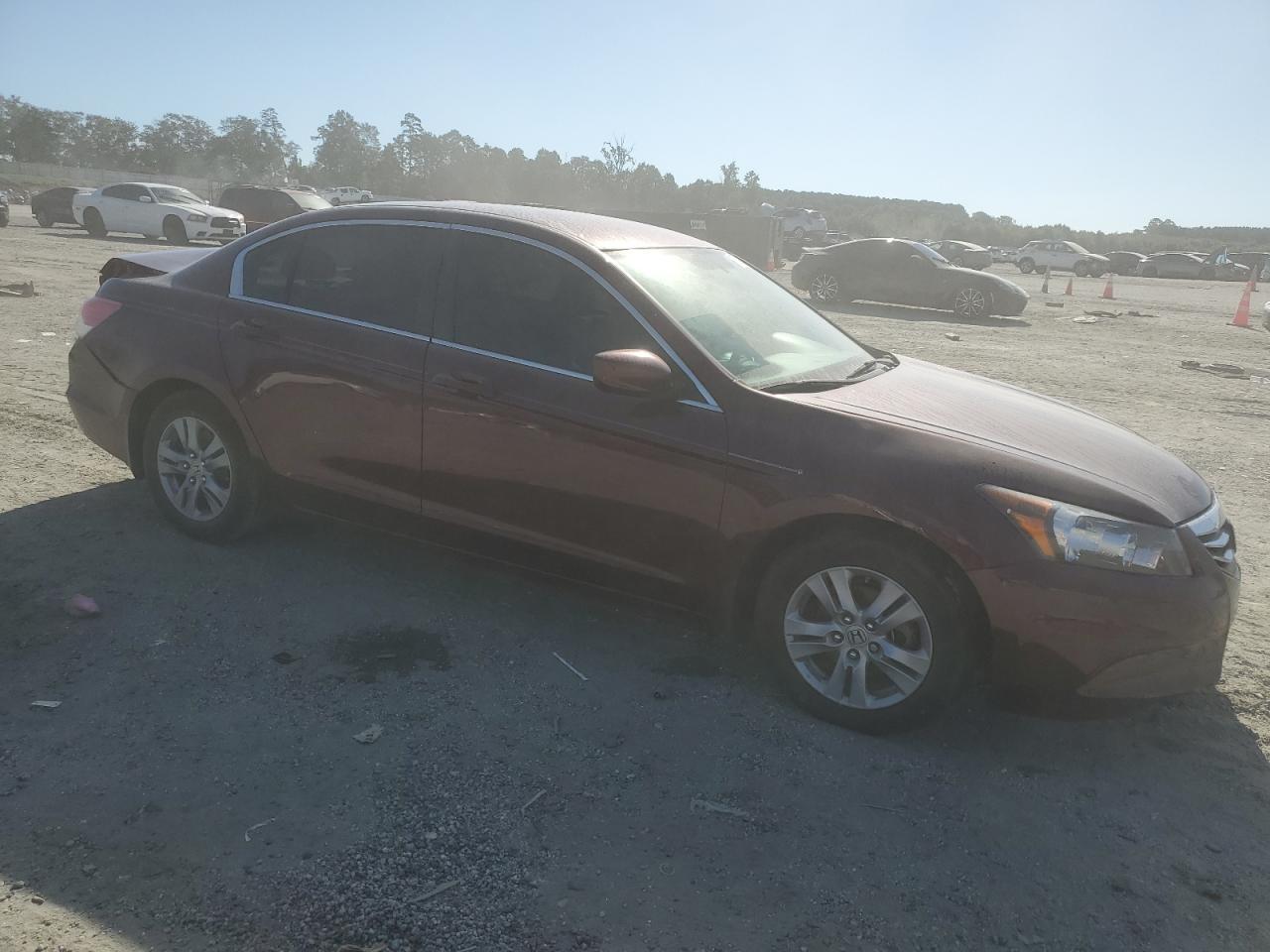 2011 Honda Accord Lxp - Фото 4