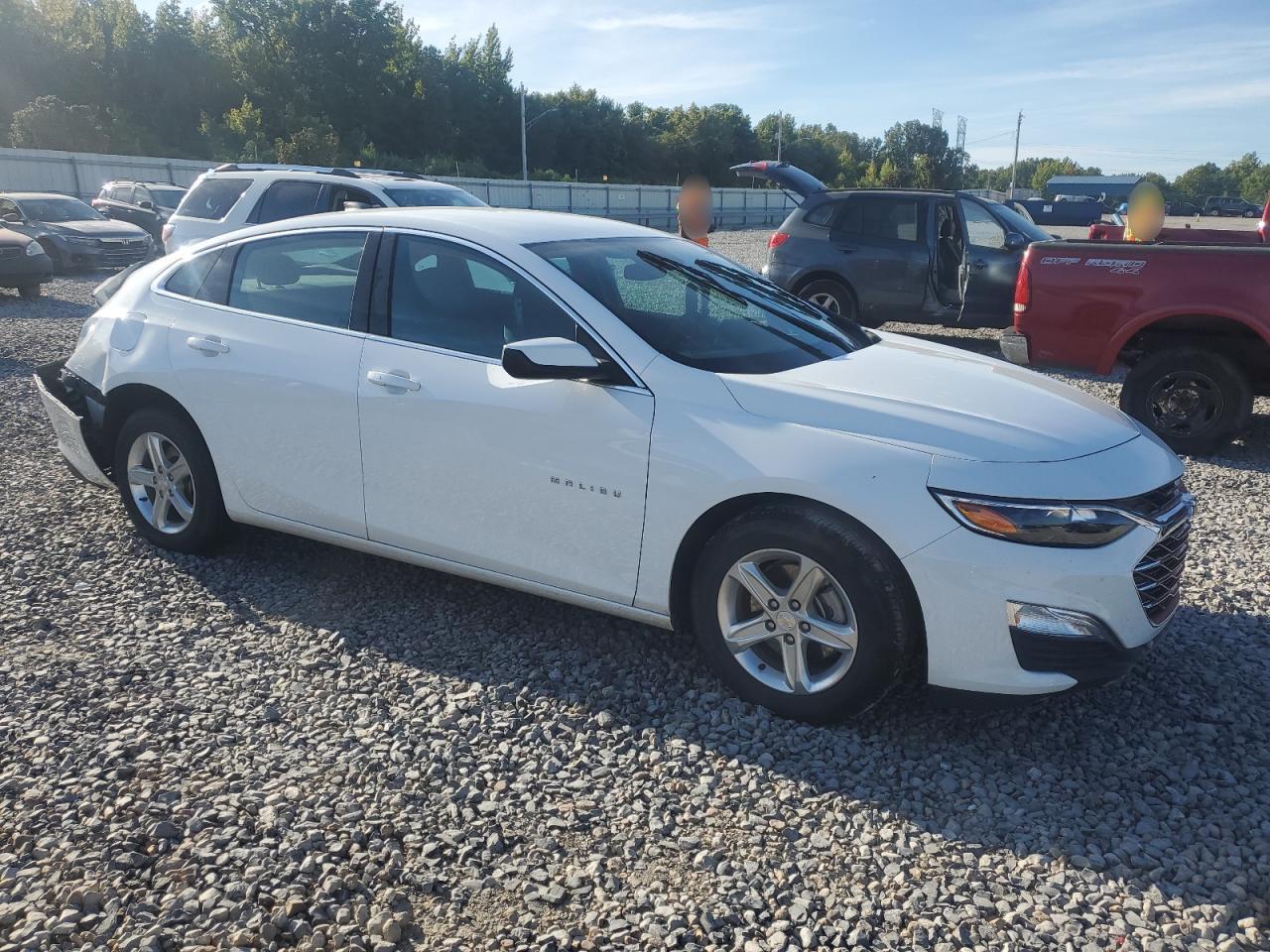 2024 Chevrolet Malibu Ls - Фото 4