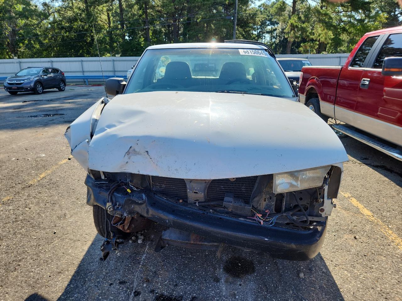 2000 Chevrolet S Truck S10 - Фото 5