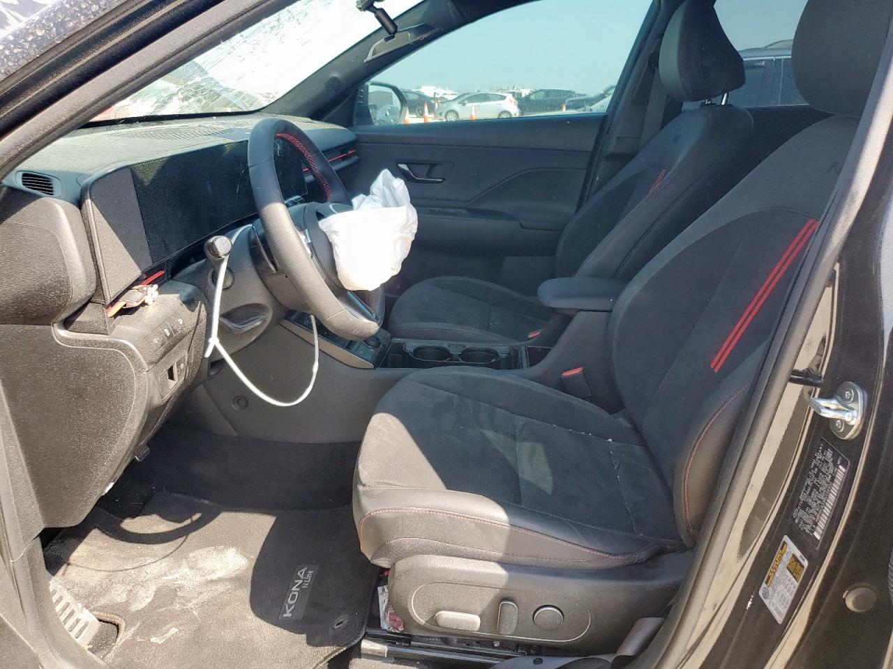 2024 Hyundai Kona N Line - Фото 7