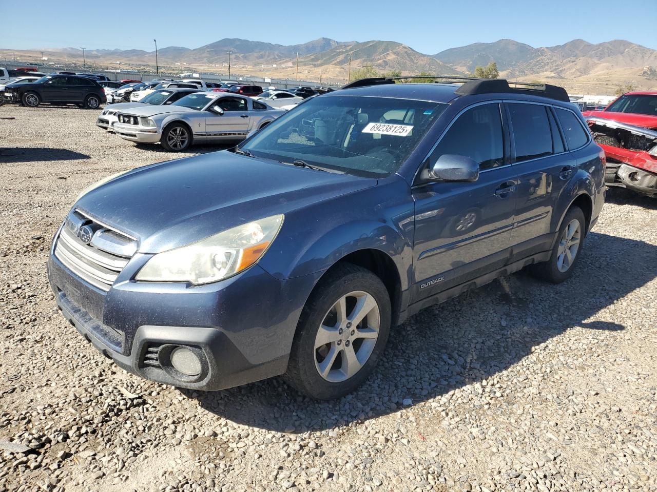 2013 Subaru Outback 2.5I Premium