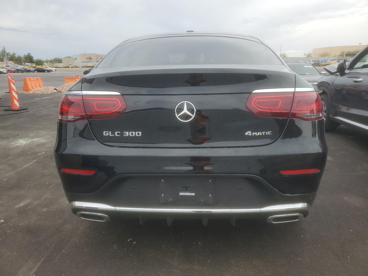 2023 Mercedes-Benz Glc Coupe 300 4Matic - Image 6