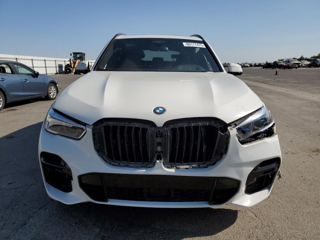 2023 BMW X5 M50I - Фото 5