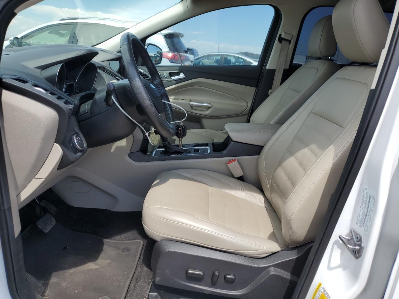 2018 Ford Escape Sel - Фото 7