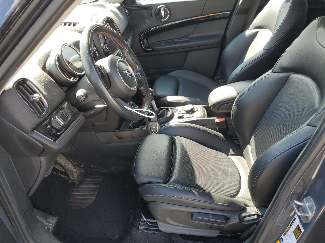 2019 Mini Cooper S Countryman All4 - Фото 7
