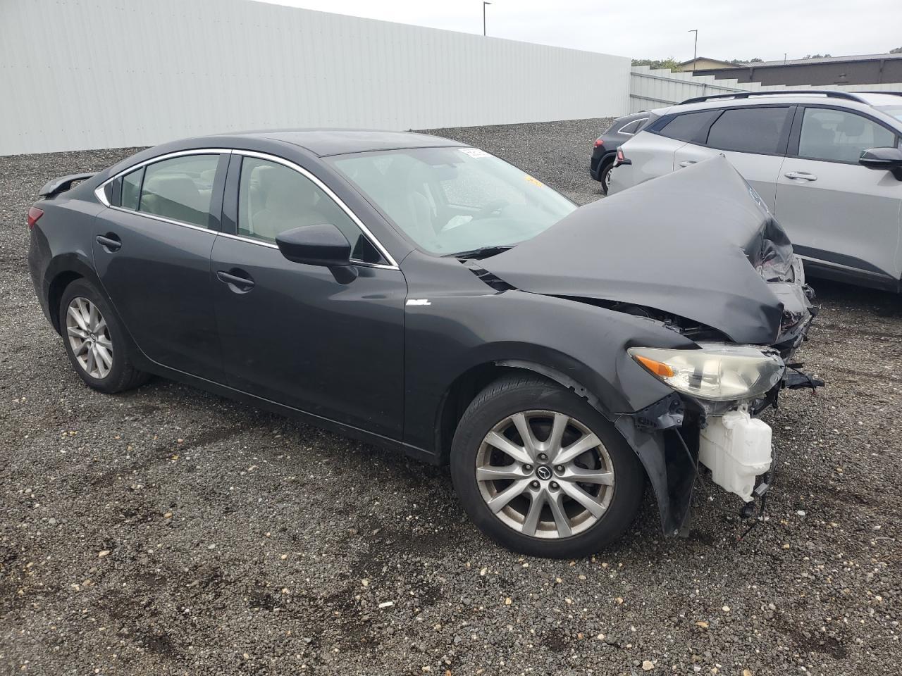 2015 Mazda 6 Sport - Фото 4