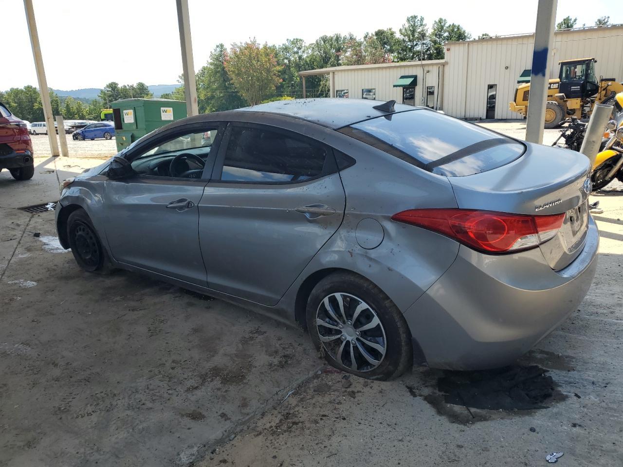 2013 Hyundai Elantra Gls - Фото 2