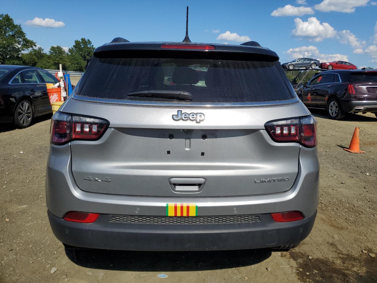 2024 Jeep Compass Limited - Фото 6