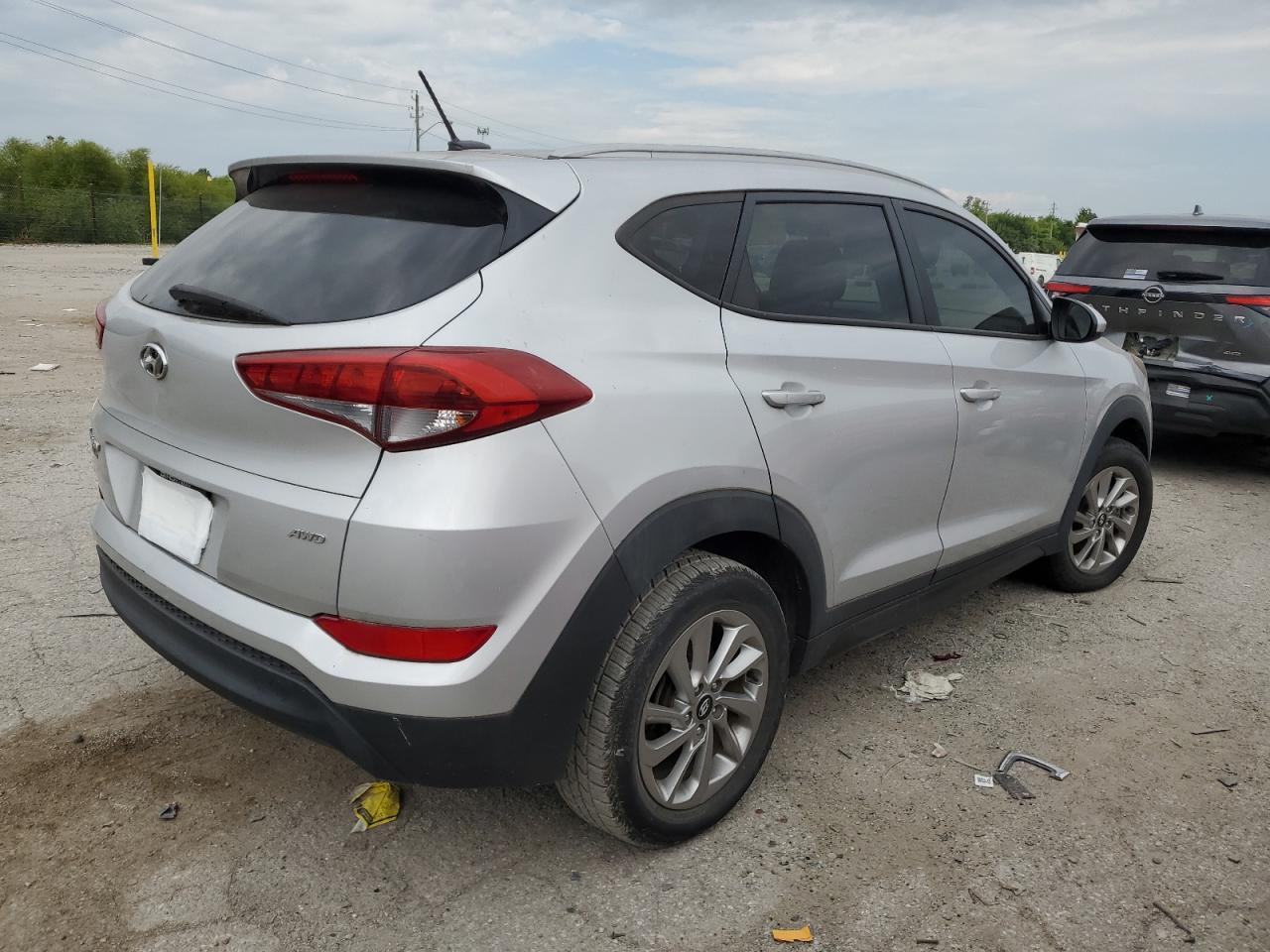 2016 Hyundai Tucson Limited - Фото 3
