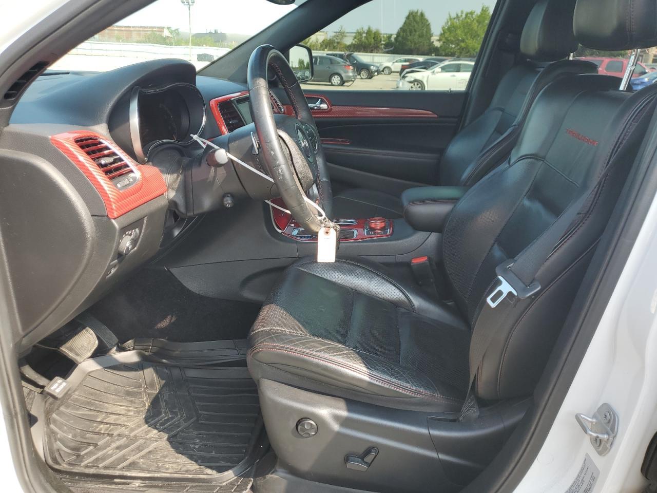 2018 Jeep Grand Cherokee Trailhawk - Image 7