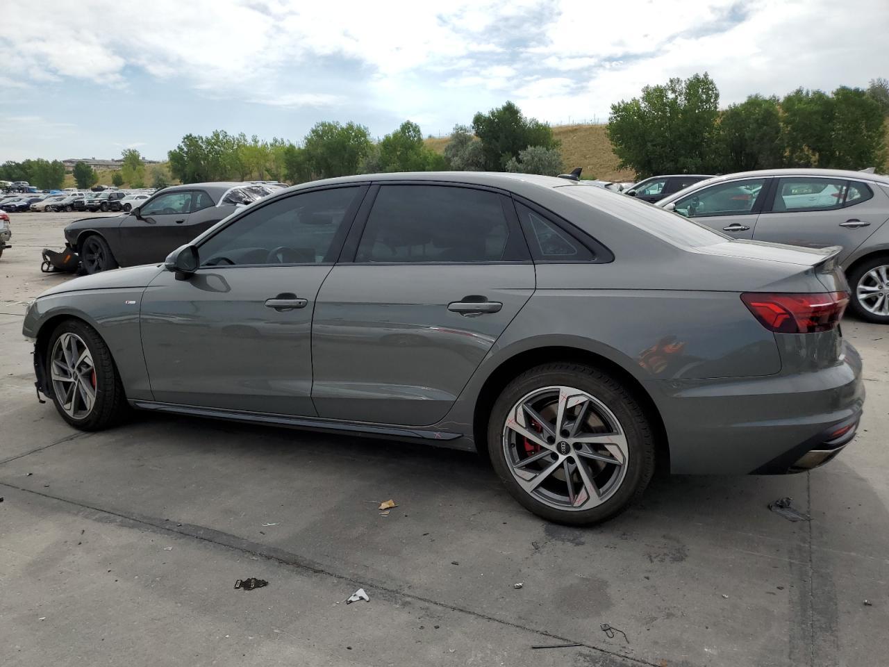 2024 Audi A4 Premium Plus 45 - Image 2