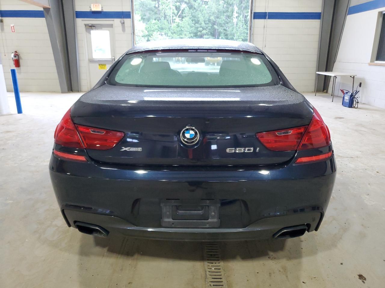 2013 BMW 650 Xi - Image 6
