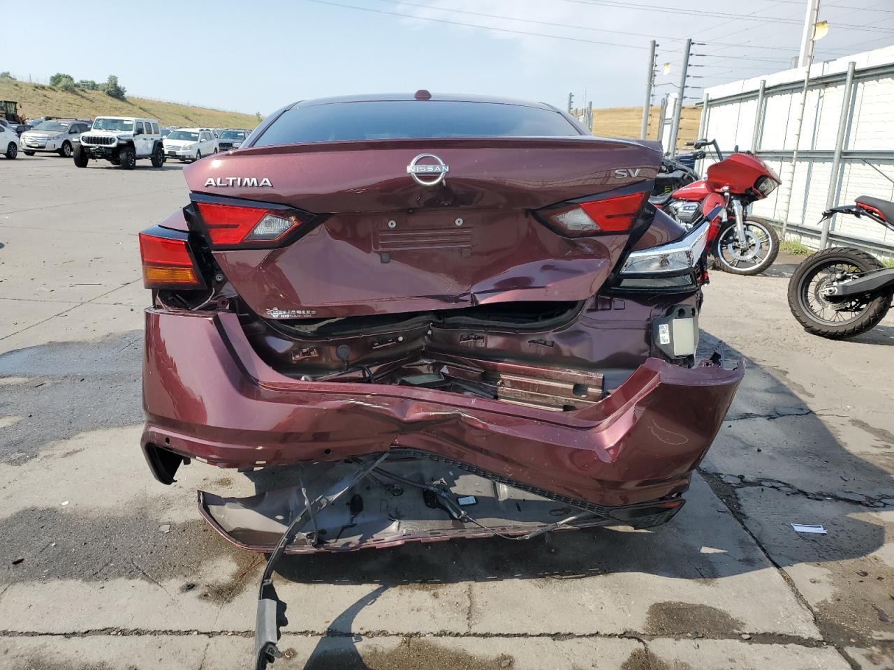 2024 Nissan Altima Sv - Фото 6