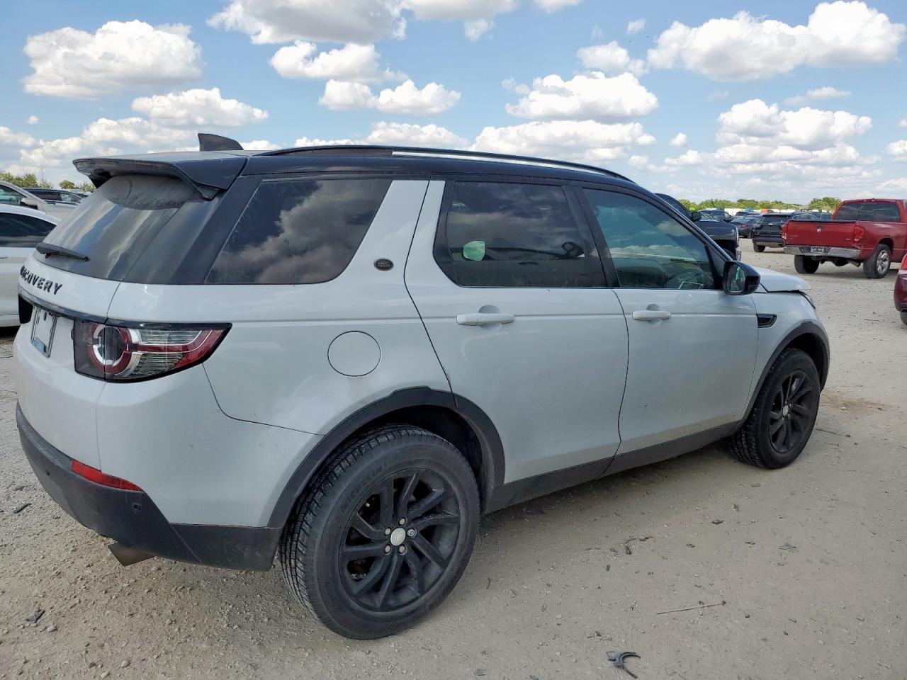 2017 Land Rover Discovery Sport Se - Фото 3
