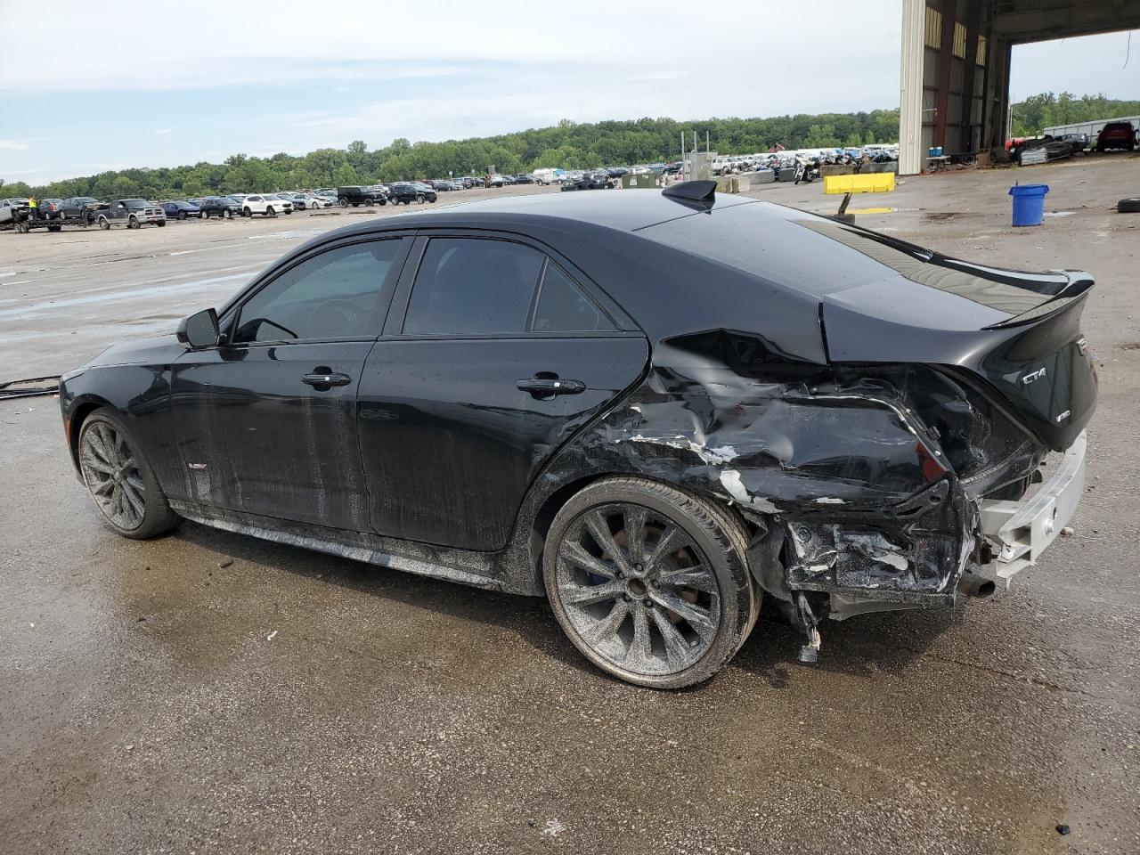 2021 Cadillac Ct4-V - Image 2