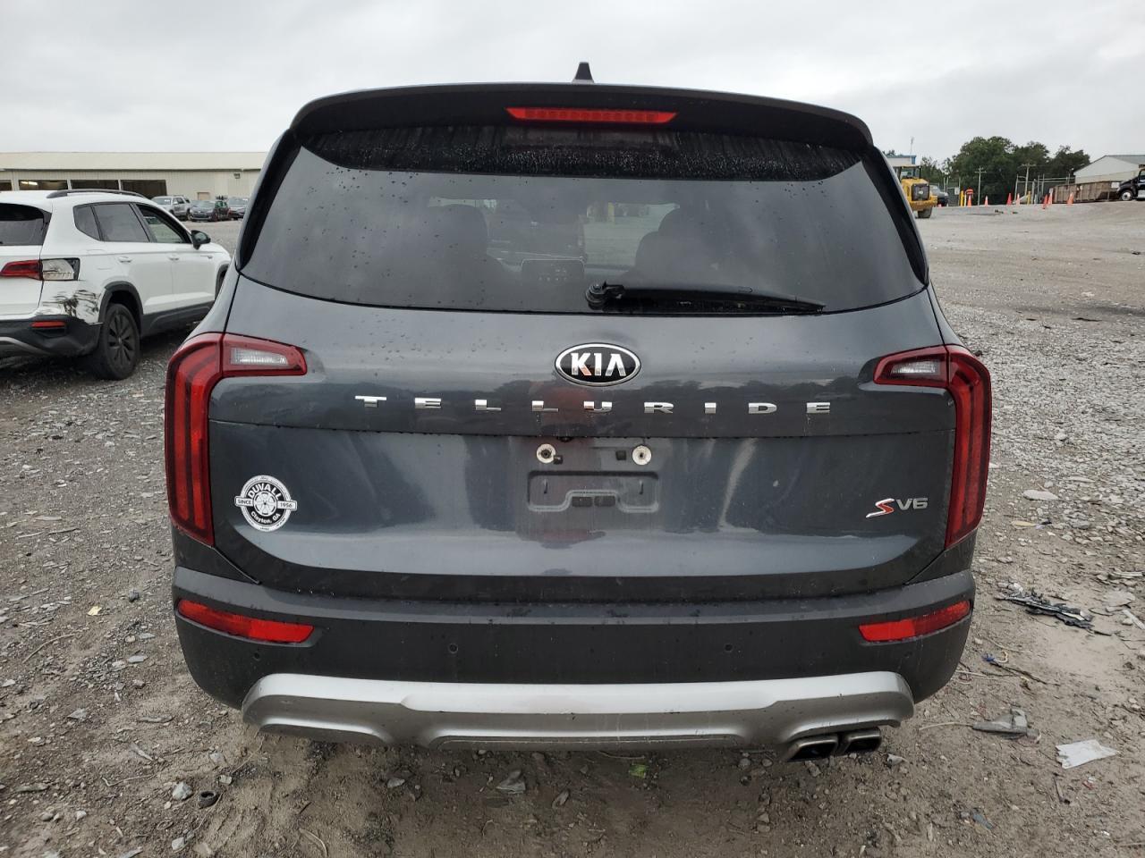 2021 Kia Telluride S - Фото 6