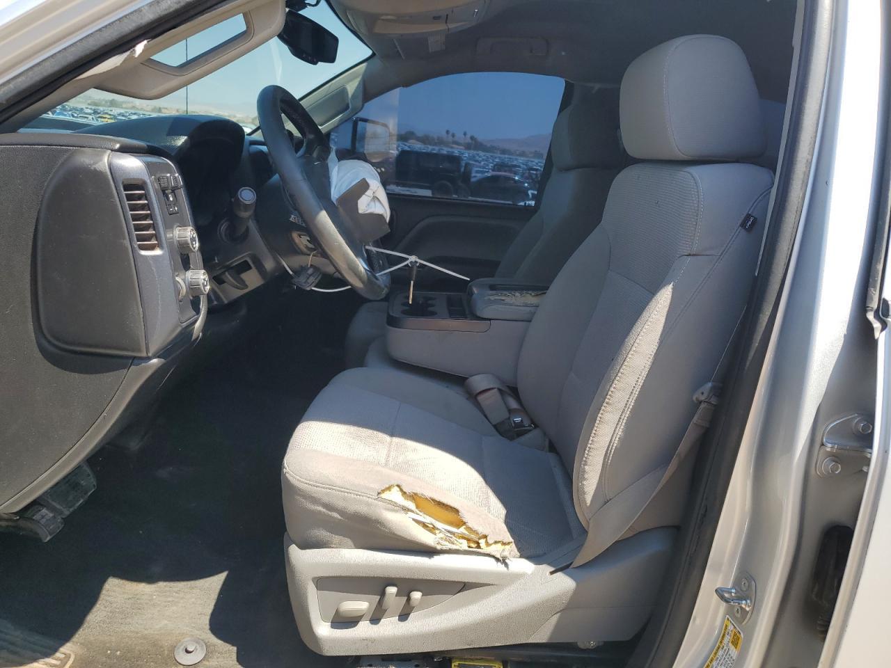 2015 Chevrolet Silverado K2500 Heavy Duty Lt - Фото 7