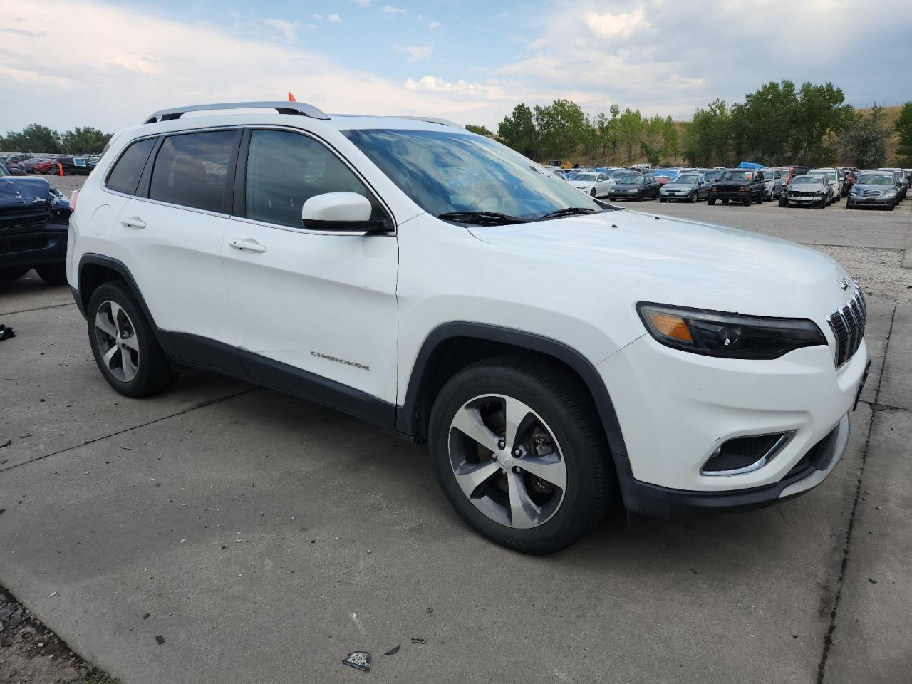 2020 Jeep Cherokee Limited - Image 4
