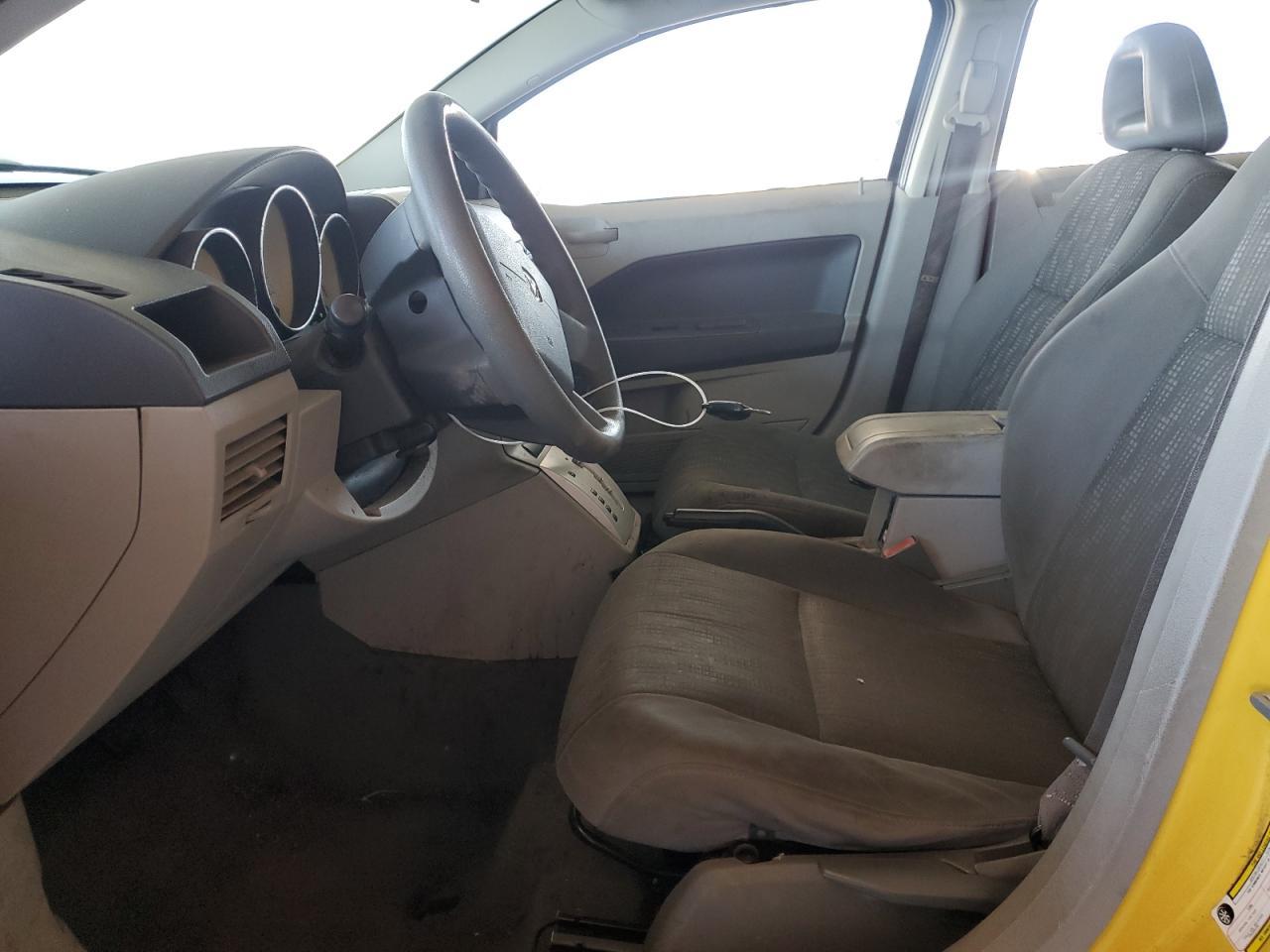 2007 Dodge Caliber Sxt - Фото 7