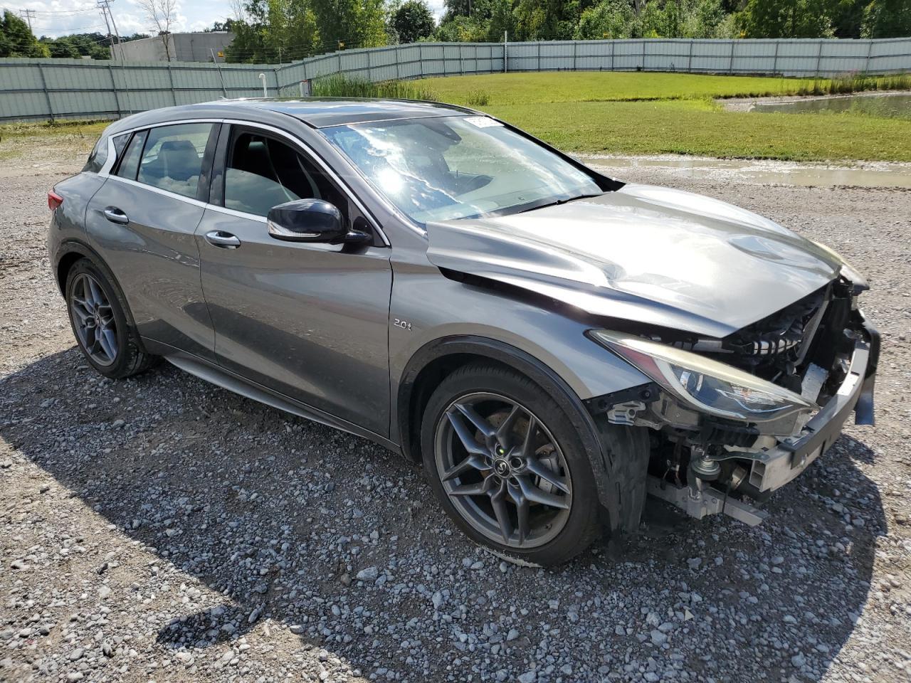 2017 Infiniti Qx30 Base - Фото 4