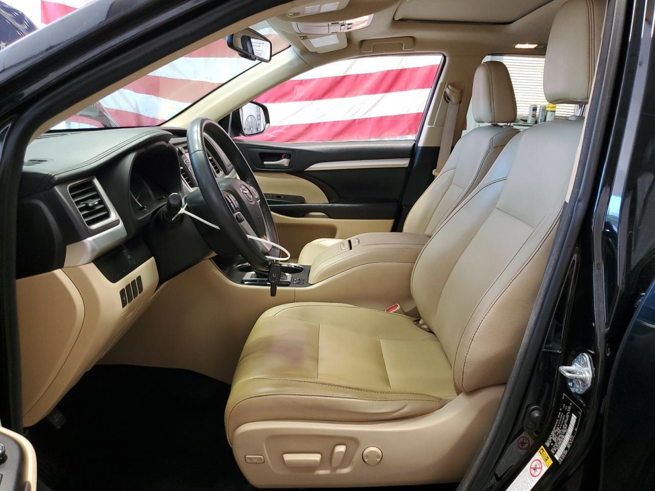 2016 Toyota Highlander Xle - Image 7