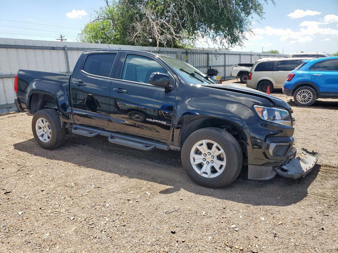 2022 Chevrolet Colorado Lt - Image 4