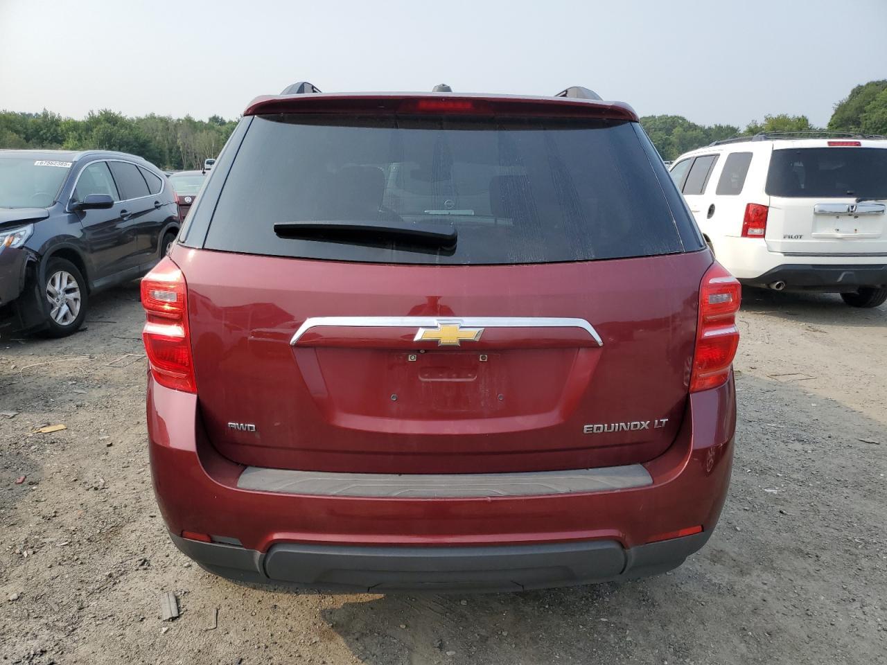 2016 Chevrolet Equinox Lt - Image 6