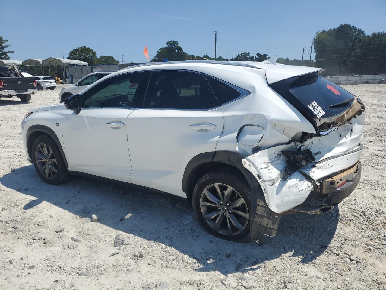2017 Lexus Nx 200T Base - Фото 2