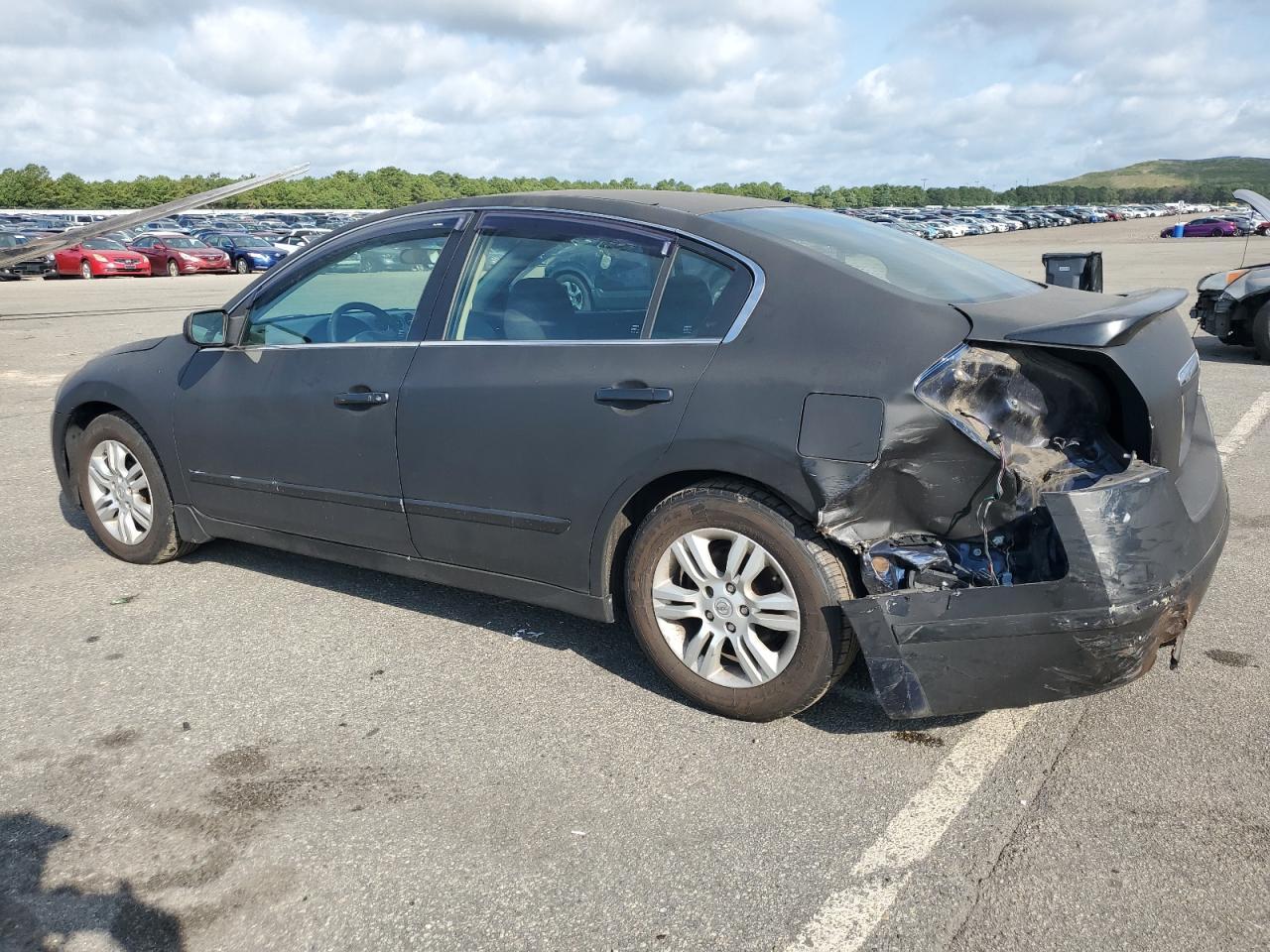 2009 Nissan Altima 2.5 - Фото 2