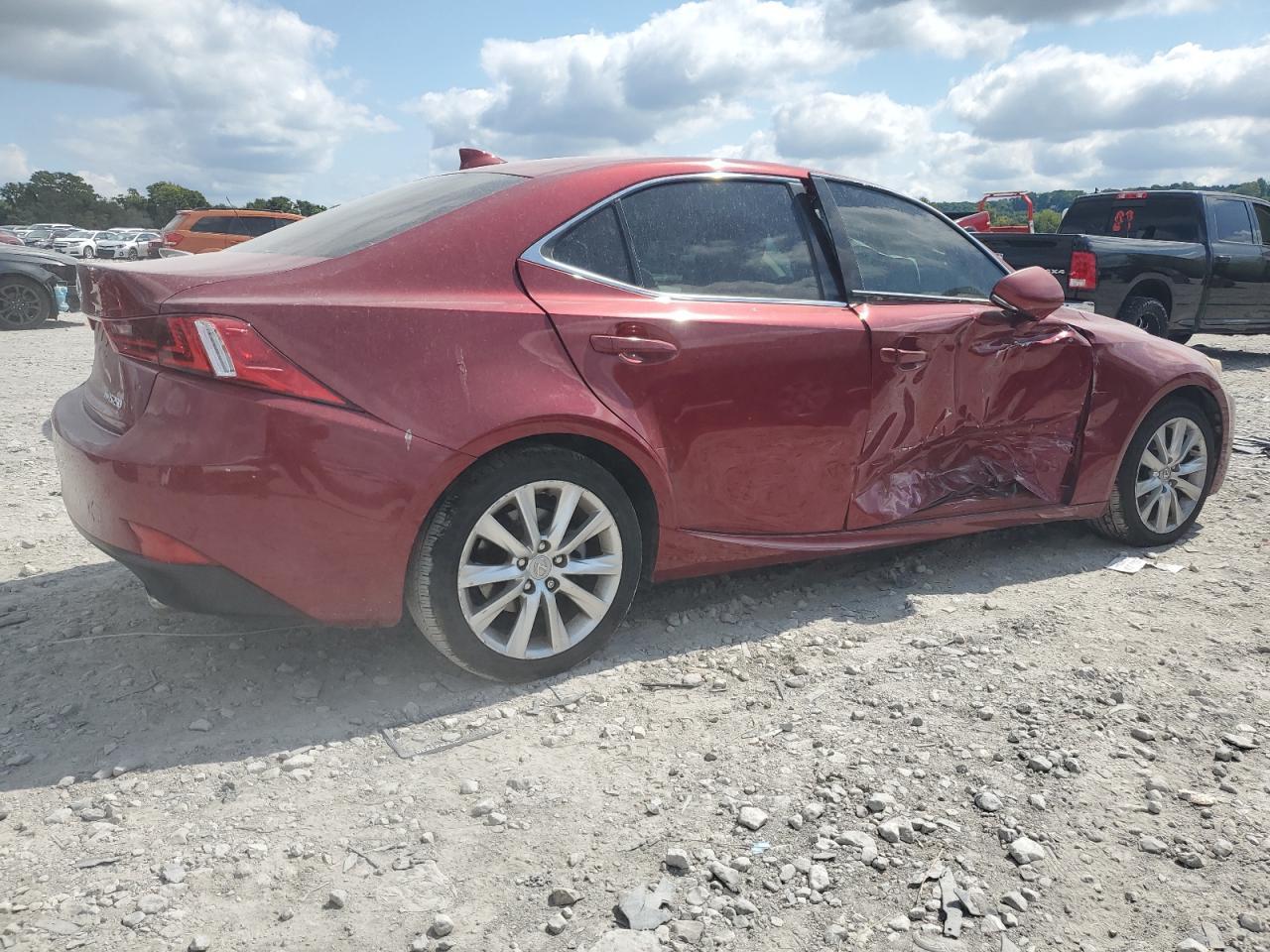 2014 Lexus Is 250 - Фото 3